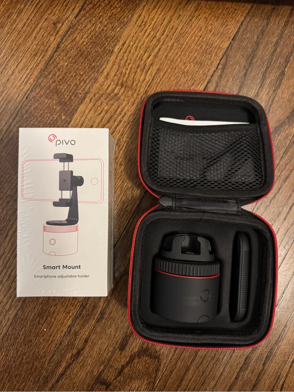 Pivo Pod & Smart Mount Smartphone Holder